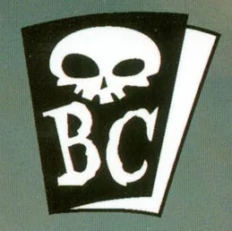 Logo of BeGoths Comics