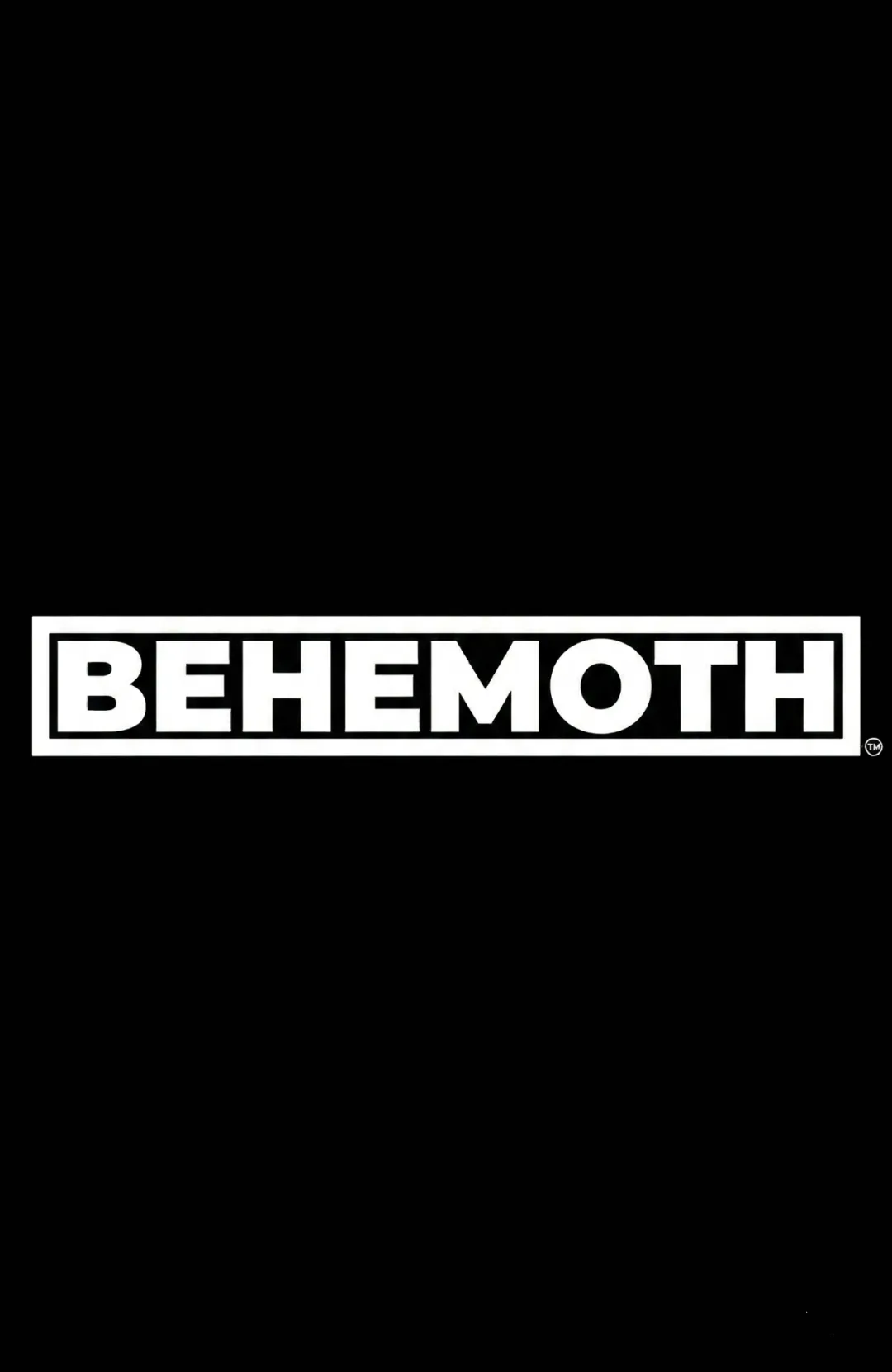 Logo of Behemoth Comics