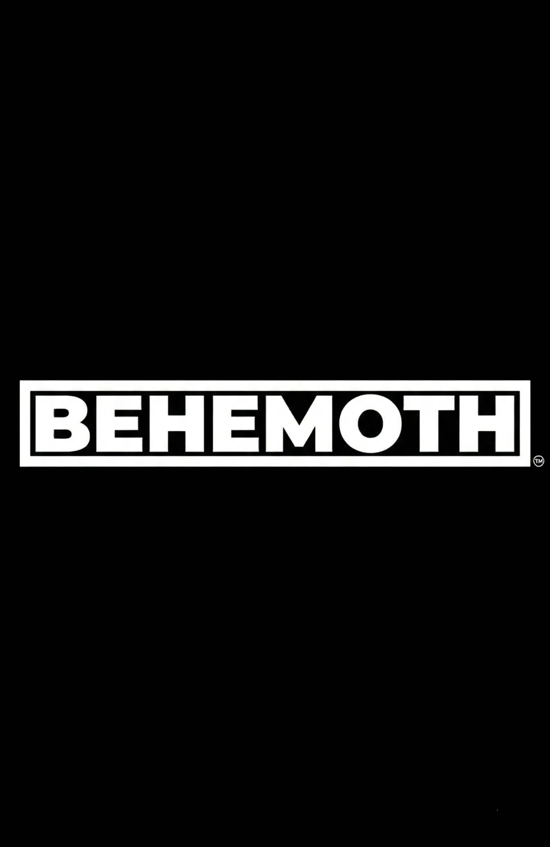 Logo of Behemoth Comics
