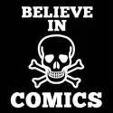 Logo of Believe In Comics