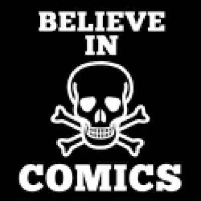 Believe In Comics