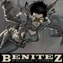 Logo of Benitez Productions