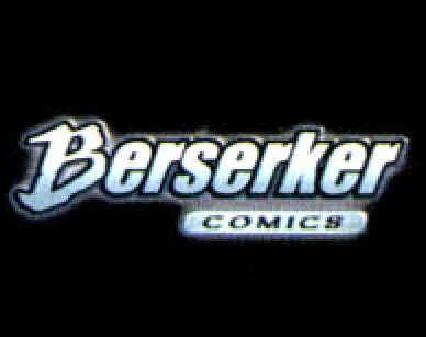 Logo of Berserker Comics (CL)