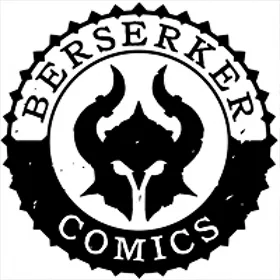 Logo of Berserker Comics (NIR)
