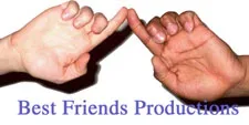 Logo of Best Friends Productions