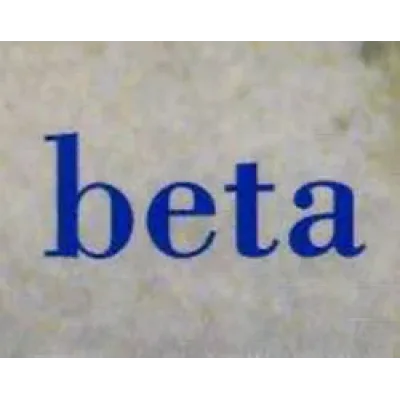 Beta Editorial