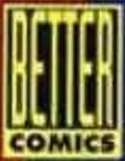 Logo of Better Comics