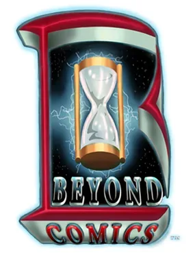 Logo of Beyond Comics Inc.
