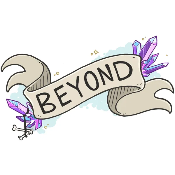 Logo of Beyond Press