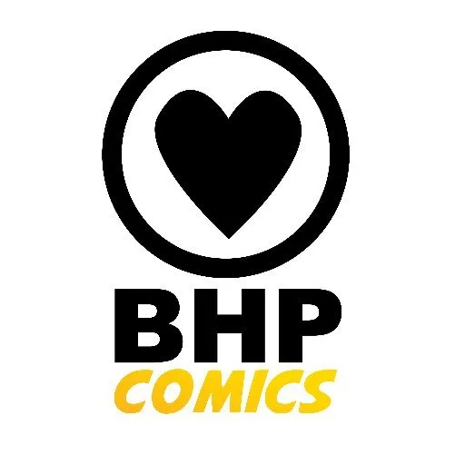 Logo of BHP Comics