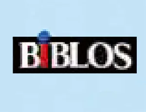 Logo of Biblos