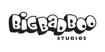 Logo of Big Bad Boo Studios