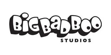 Logo of Big Bad Boo Studios