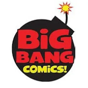 Logo of Big Bang Comics
