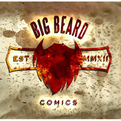 Big Beard Comics