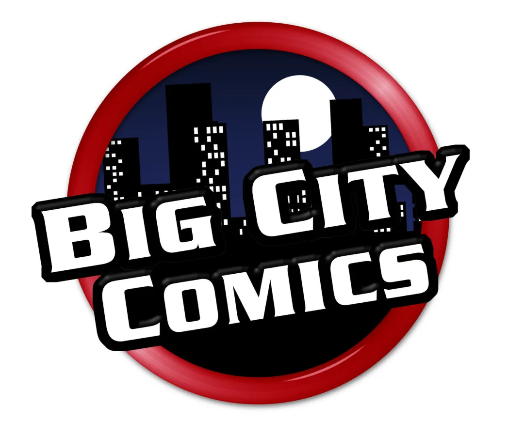 Logo of Big City Comics