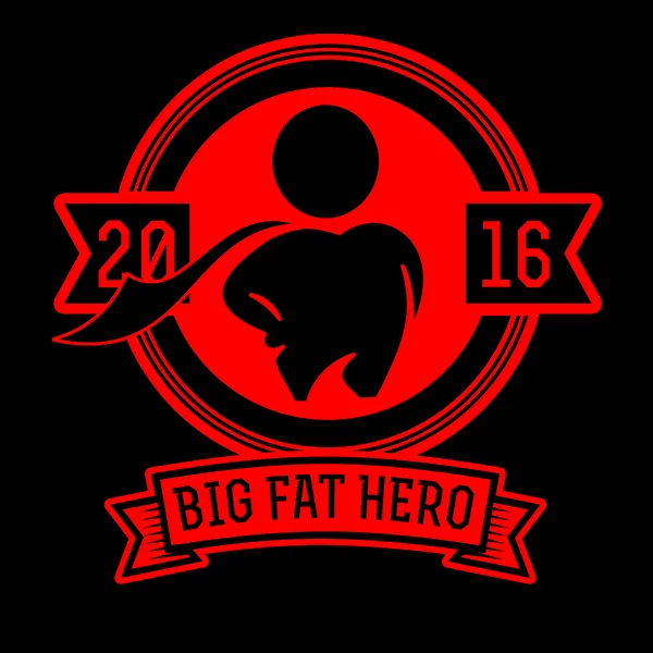 Logo of Big Fat Hero
