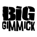 Logo of Big Gimmick Comics