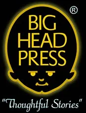 Logo of Big Head Press