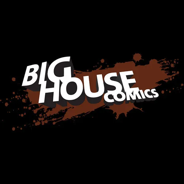 Logo of Big House Comics