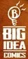 Logo of Big Idea Comics