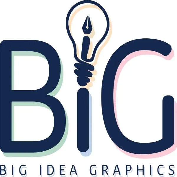 Logo of Big Idea Graphics
