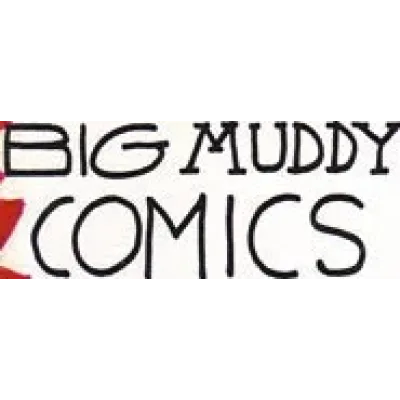 Big Muddy Comics