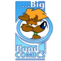 Logo of Big Pond Comics
