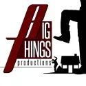 Logo of Big Things Productions