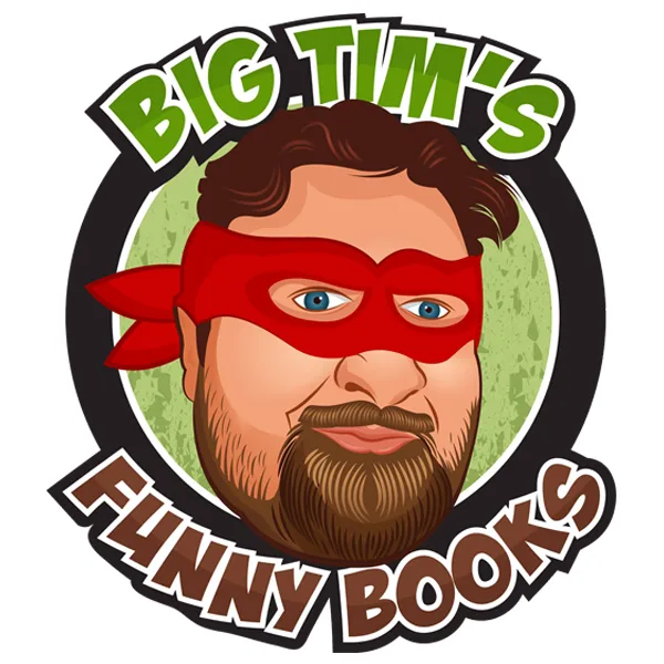 Logo of Big Tim's Funny Books