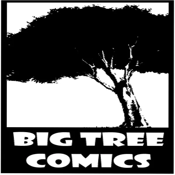 Logo of Big Tree Comics