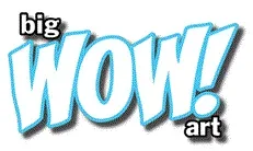 Logo of Big Wow Art