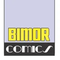 Logo of BiMor Comics