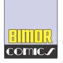 Logo of BiMor Comics