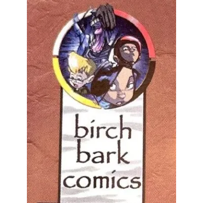 Birch Bark Comics