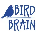 Logo of Bird Brain Comics