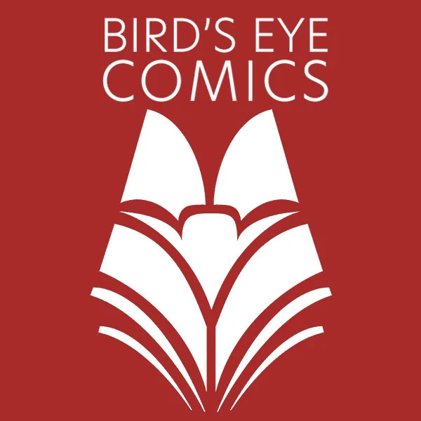 Logo of Bird's Eye Comics