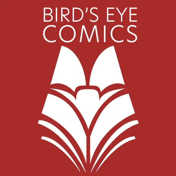Logo of Bird's Eye Comics
