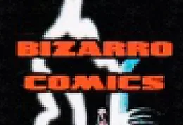 Logo of Bizarro Comics