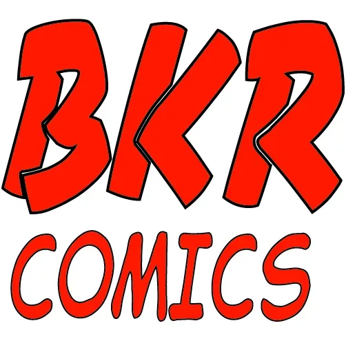 Logo of BKR Comics