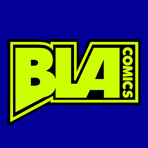 Logo of BLA Comics