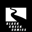 Logo of Black Creek Comics