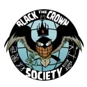 Logo of Black Crown Society Publishing
