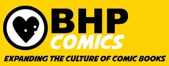 Logo of Black Hearted Press
