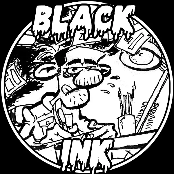 Logo of Black Ink