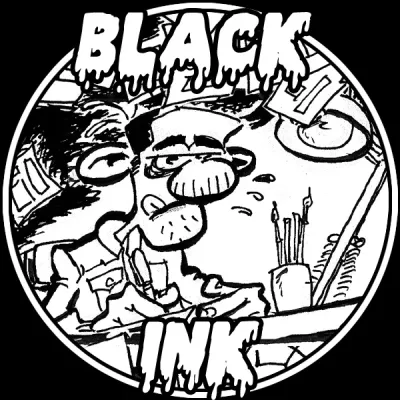 Black Ink