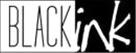 Logo of Black Ink Comics