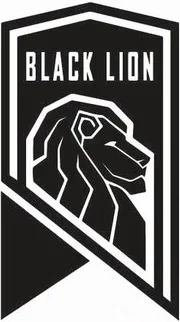 Logo of Black Lion