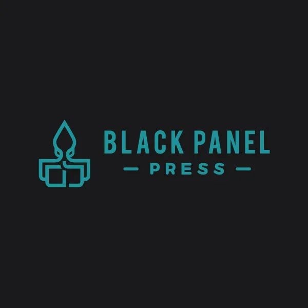 Logo of Black Panel Press