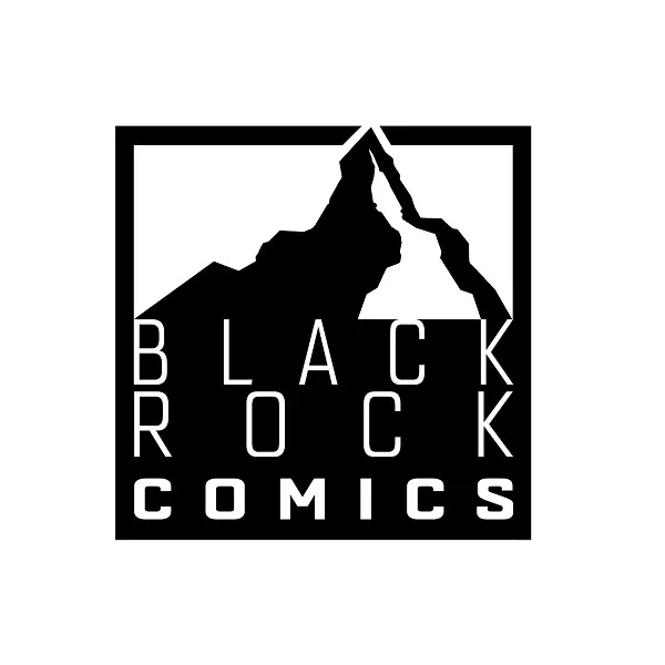Logo of Black Rock Comics